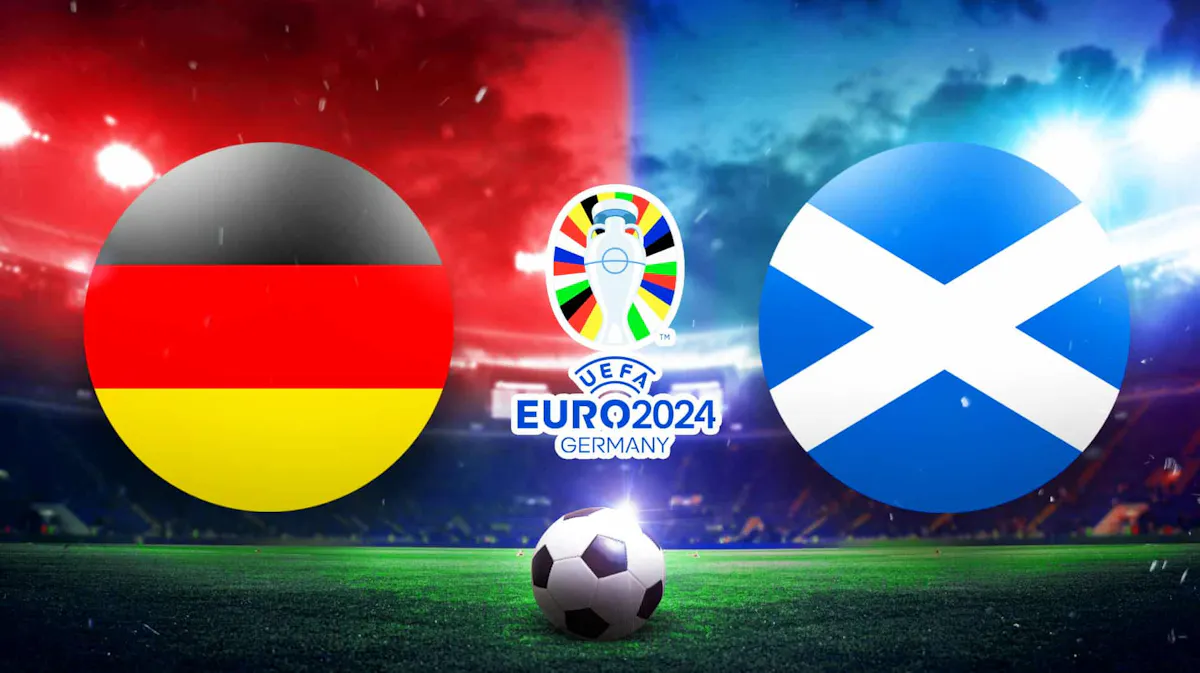 Germany Vs Scotland: See All Euro 2024 Matchday One Fixtures, Kick-Off Time