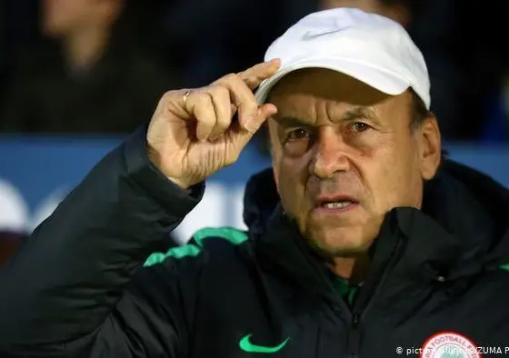 It Will Be Shameful If Super Eagles Fail To Qualify For 2026 World Cup – Gernot Rohr