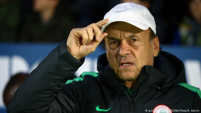 It Will Be Shameful If Super Eagles Fail To Qualify For 2026 World Cup – Gernot Rohr