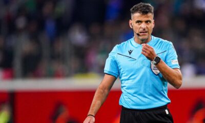 Euro 2024: UEFA Sacks Two Spanish Referees Over Poor Officiating