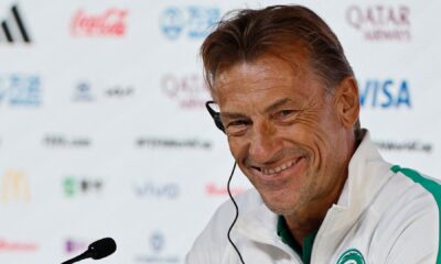 NFF Speaks On Contacting Herve Renard For Super Eagles Coaching Job