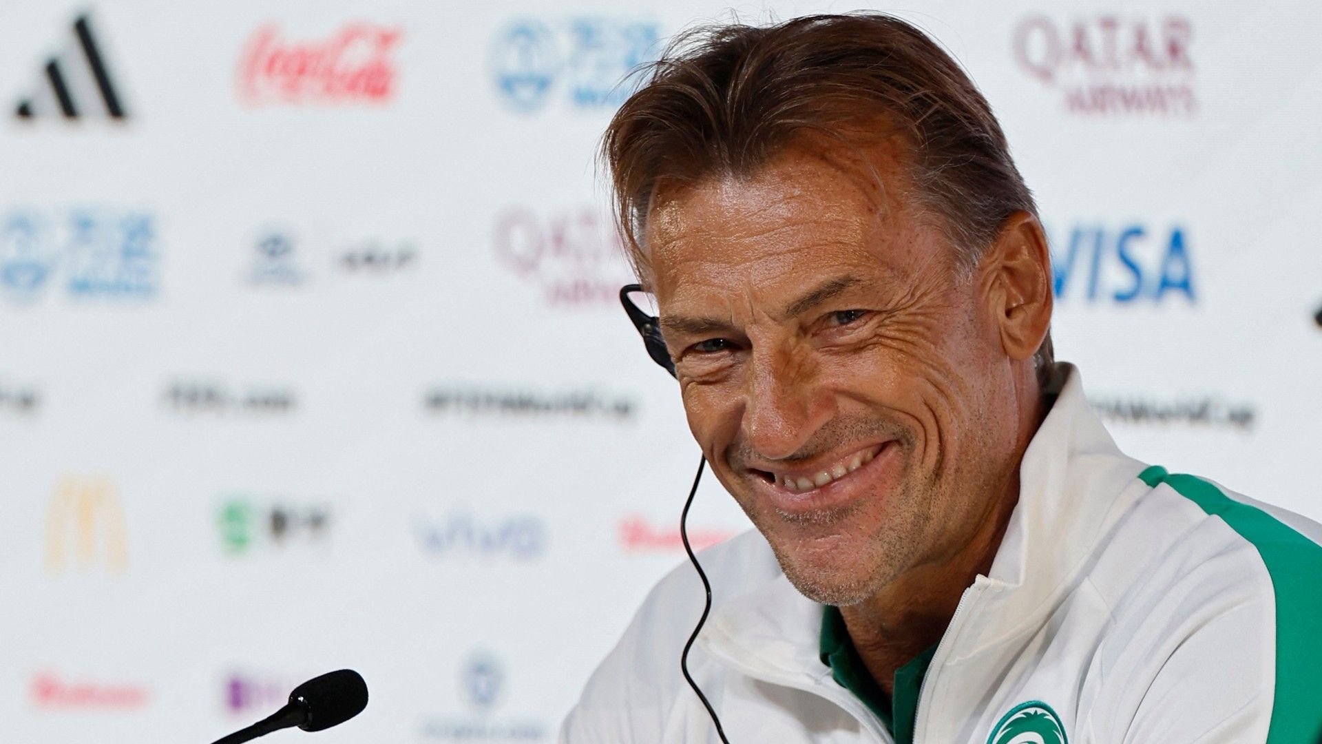 NFF Speaks On Contacting Herve Renard For Super Eagles Coaching Job