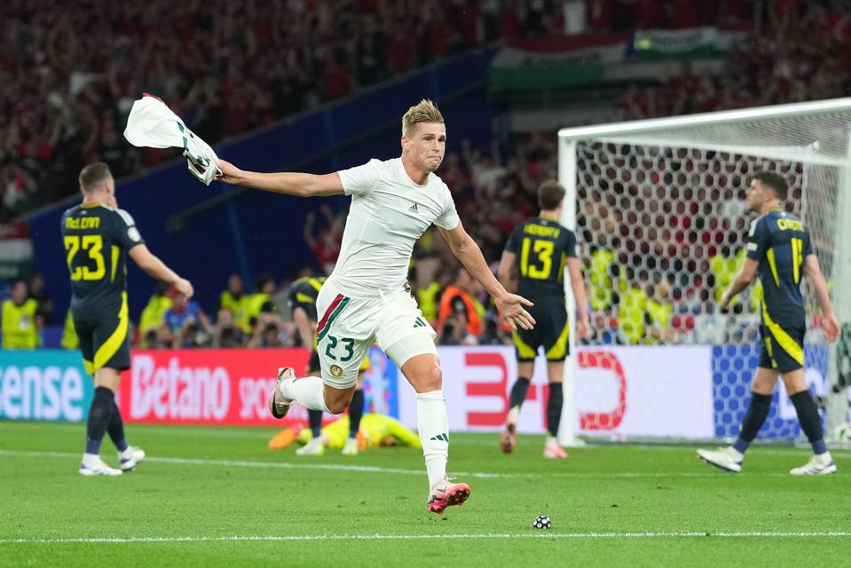 EURO 2024 Talking Points: Germany Shows Flicker Of Weakness As Scotland's Knockout-round Wait Goes On