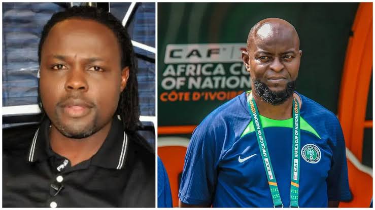 NFF Fully Behind Super Eagles' Coach, Finidi George – Says Ikpeba