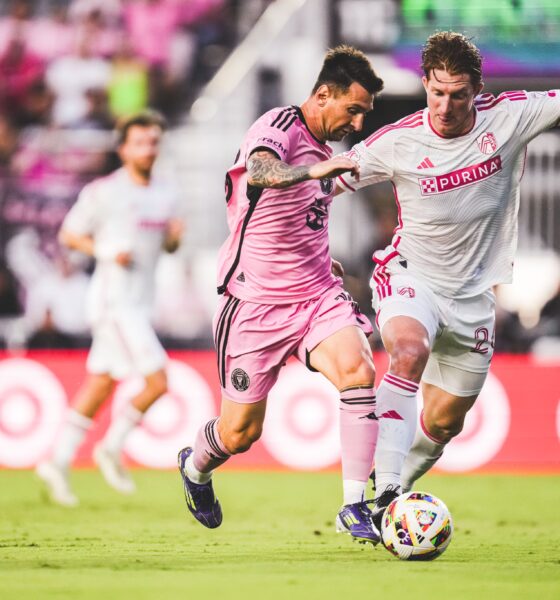 VAR Saves Inter Miami In Draw Against St. Louis