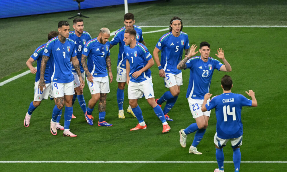 Italy Edges Past Albania In Euro 2024 Opener