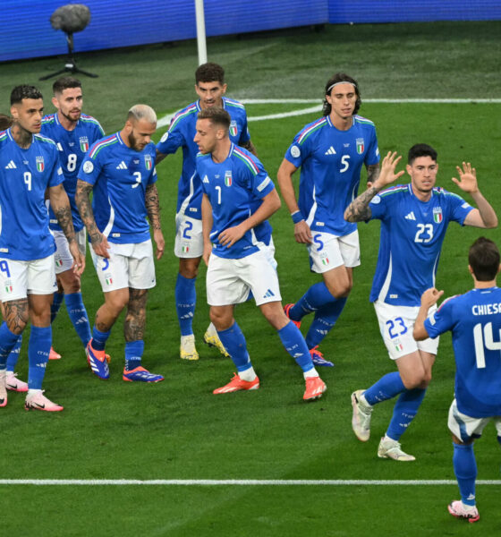 Italy Edges Past Albania In Euro 2024 Opener