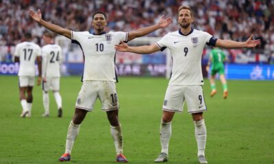 England Stages Dramatic Comeback Against Slovakia To Reach Euro 2024 Quarterfinals