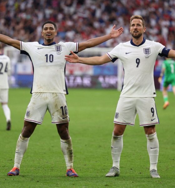 England Stages Dramatic Comeback Against Slovakia To Reach Euro 2024 Quarterfinals