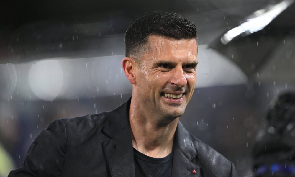 Juventus Announces Thiago Motta As Their New Head Coach