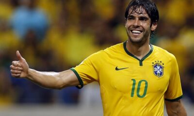 It's A Privilege For Me To Be Compared To Jude Bellingham - Says Kaka