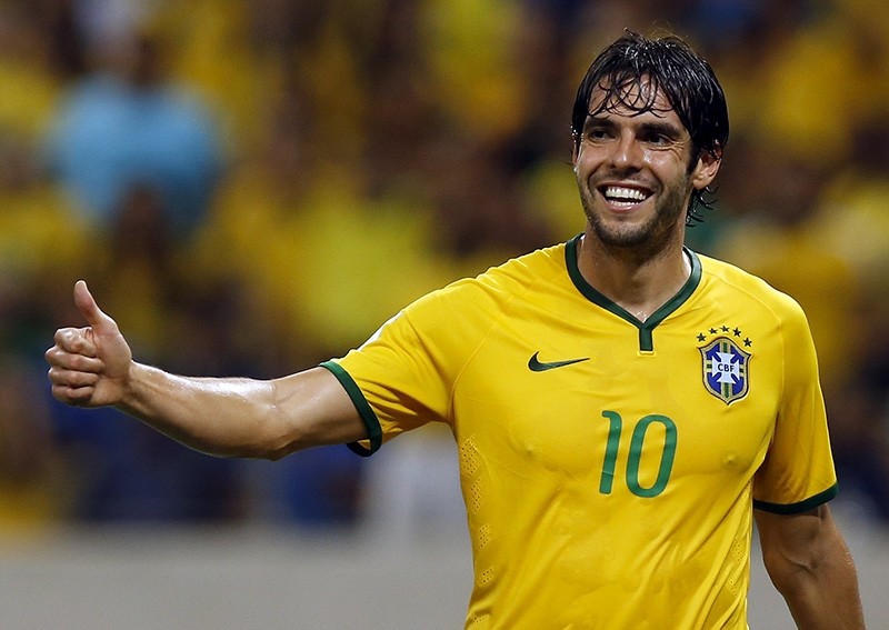 It's A Privilege For Me To Be Compared To Jude Bellingham - Says Kaka