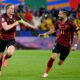 Belgium Gets Back On Track With Win Over Romania