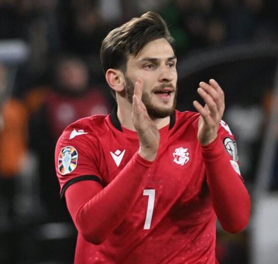 Transfer: Liverpool Positive About Khvicha Kvaratskhelia Signing Despite All Odds