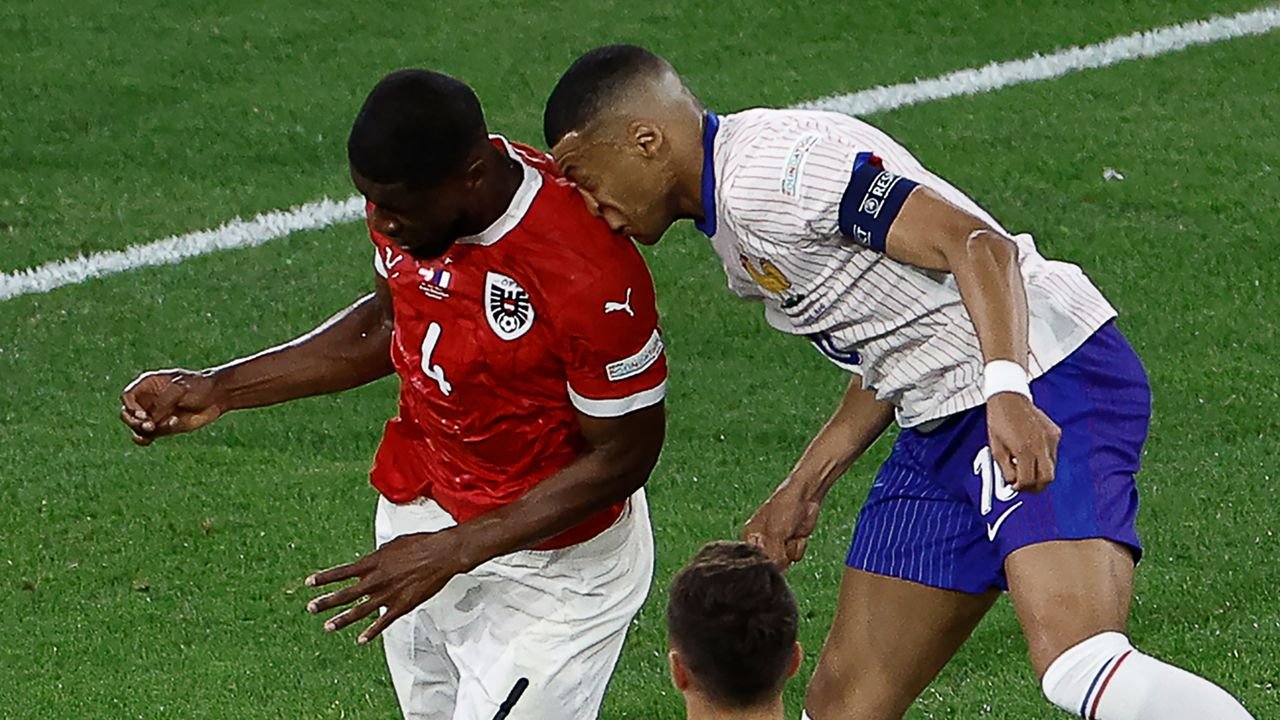 Euro 2024: Kylian Mbappé Set To Miss Next France Game