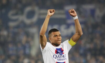 Real Madrid Announces Signing Of Kylian Mbappe