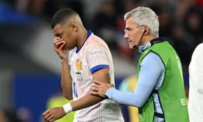 Euro 2024: Kylian Mbappé Set To Miss Next France Game