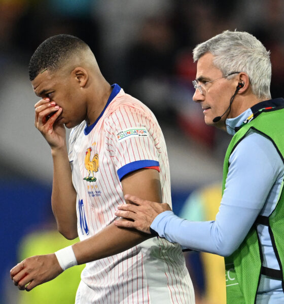 Euro 2024: Kylian Mbappé Set To Miss Next France Game