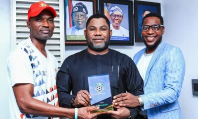 Lagos Govt Assures Ikorodu City FC Of Full Support In NPFL Campaign