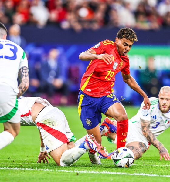 Spain Secures Knockout Spot At Euro 2024 After Victory Over Italy