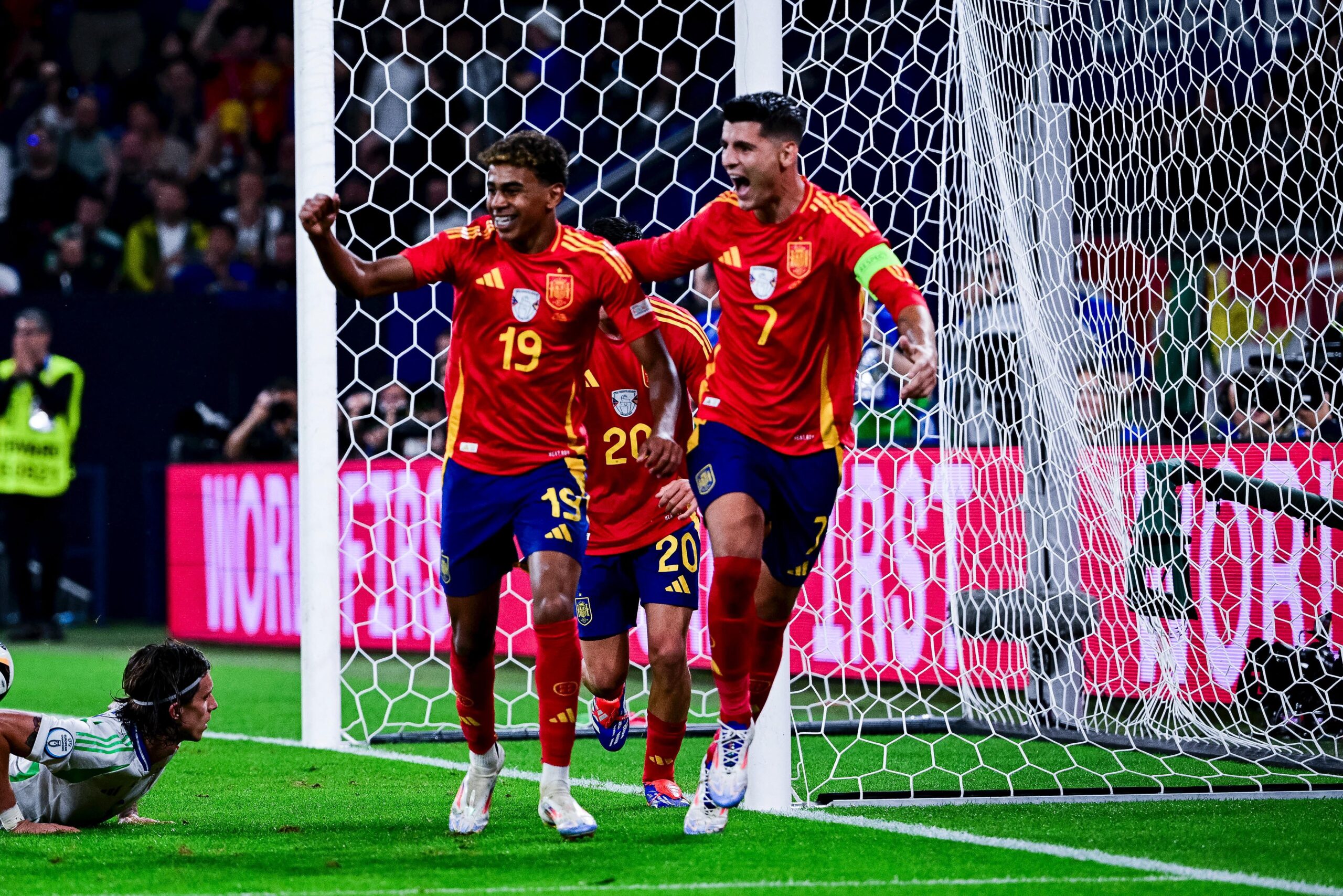 Euro 2024 Talking Points: England Fails To Impress Again, Spain Wins Group B
