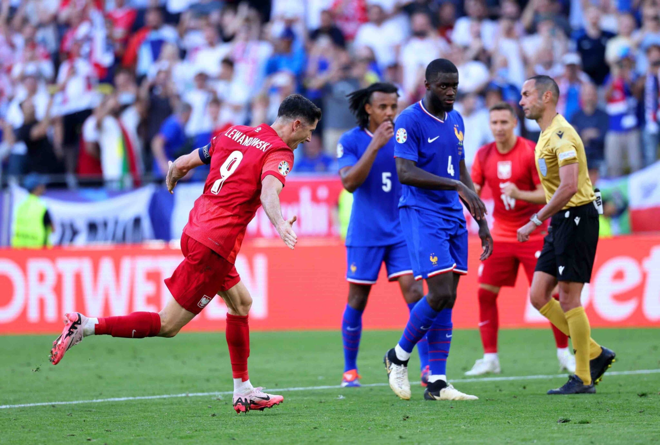 EURO 2024 Talking Points: France Fails To Impress, Austria The Dark Horse