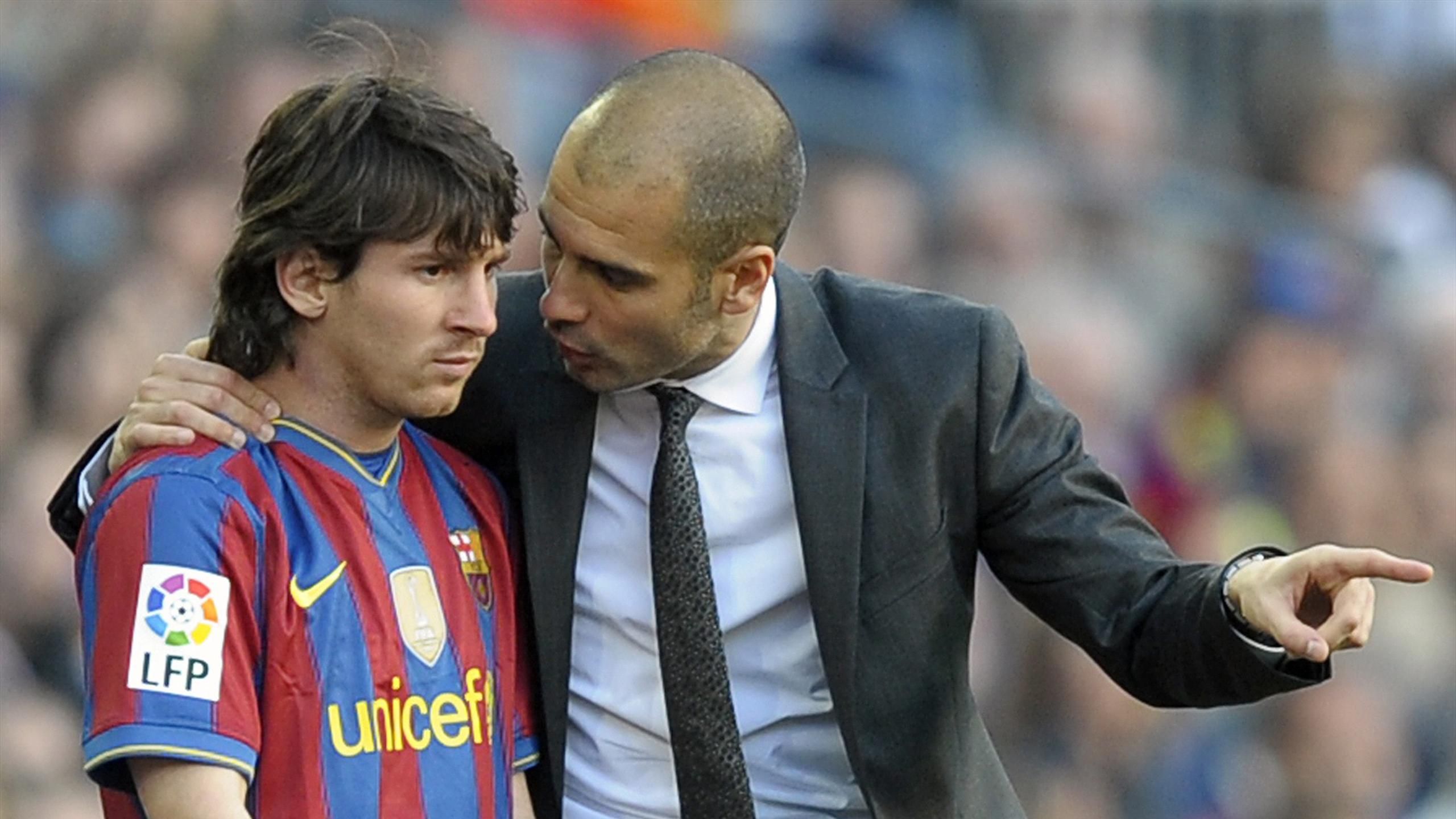 Messi Explains Why He Dislikes Pep Guardiola’s Training Style