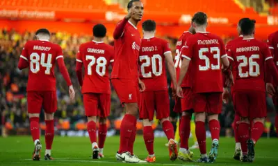 Liverpool Confirms Departing Players Ahead Of New Premier League Season