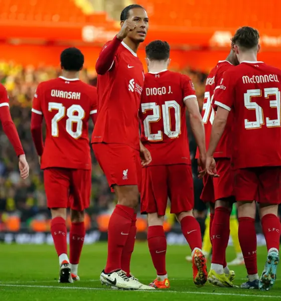 Liverpool Confirms Departing Players Ahead Of New Premier League Season