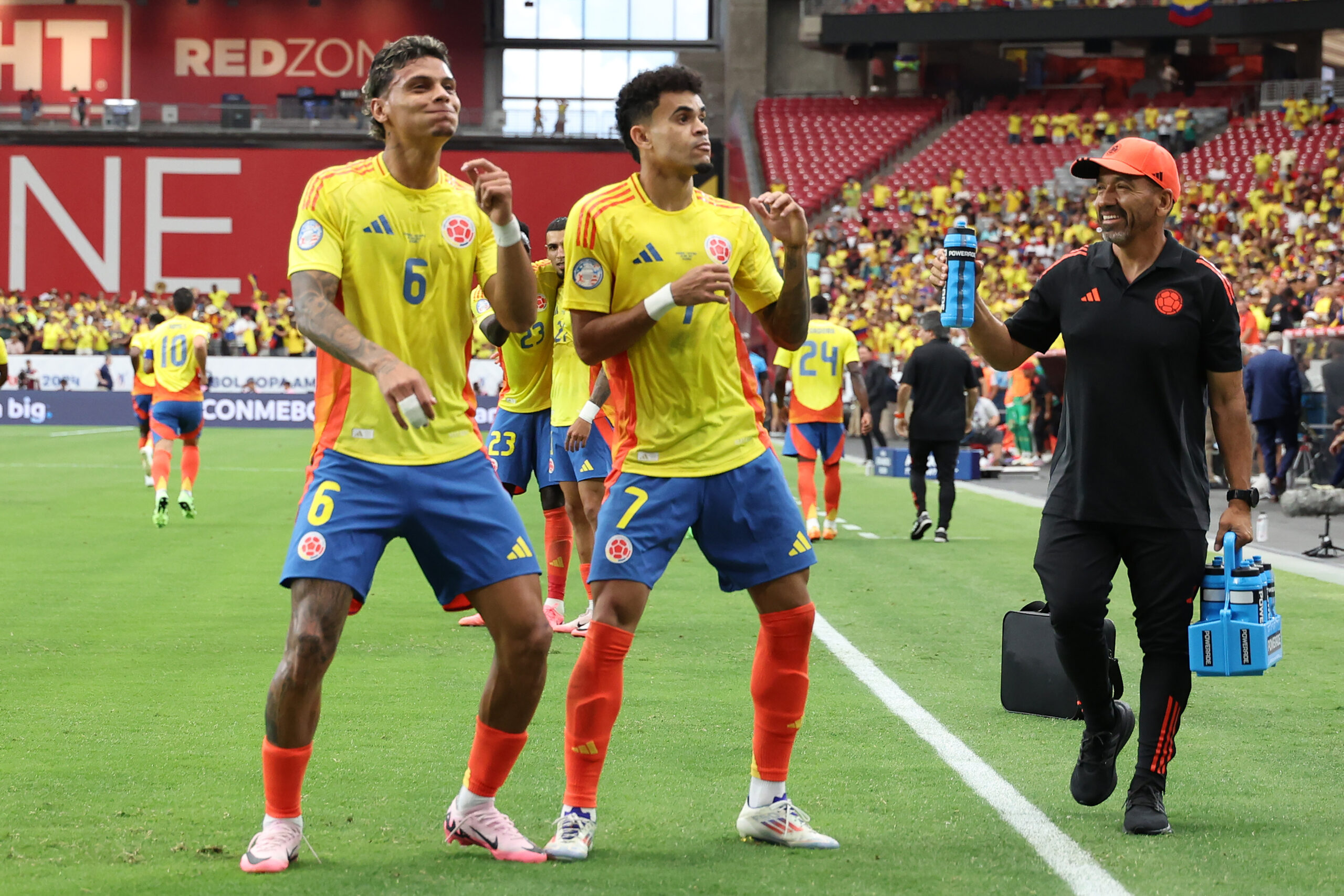 Copa América: Colombia Cruises Into Quarter-finals With Win Over Costa Rica