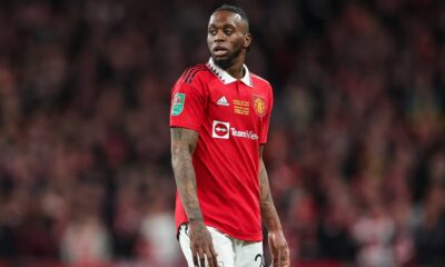 Aaron Wan-bissaka On The Verge Of Signing For Galatasaray