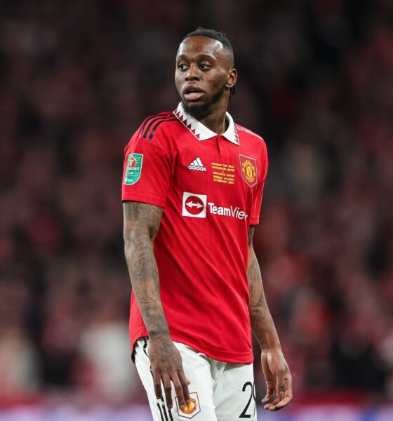 Aaron Wan-bissaka On The Verge Of Signing For Galatasaray