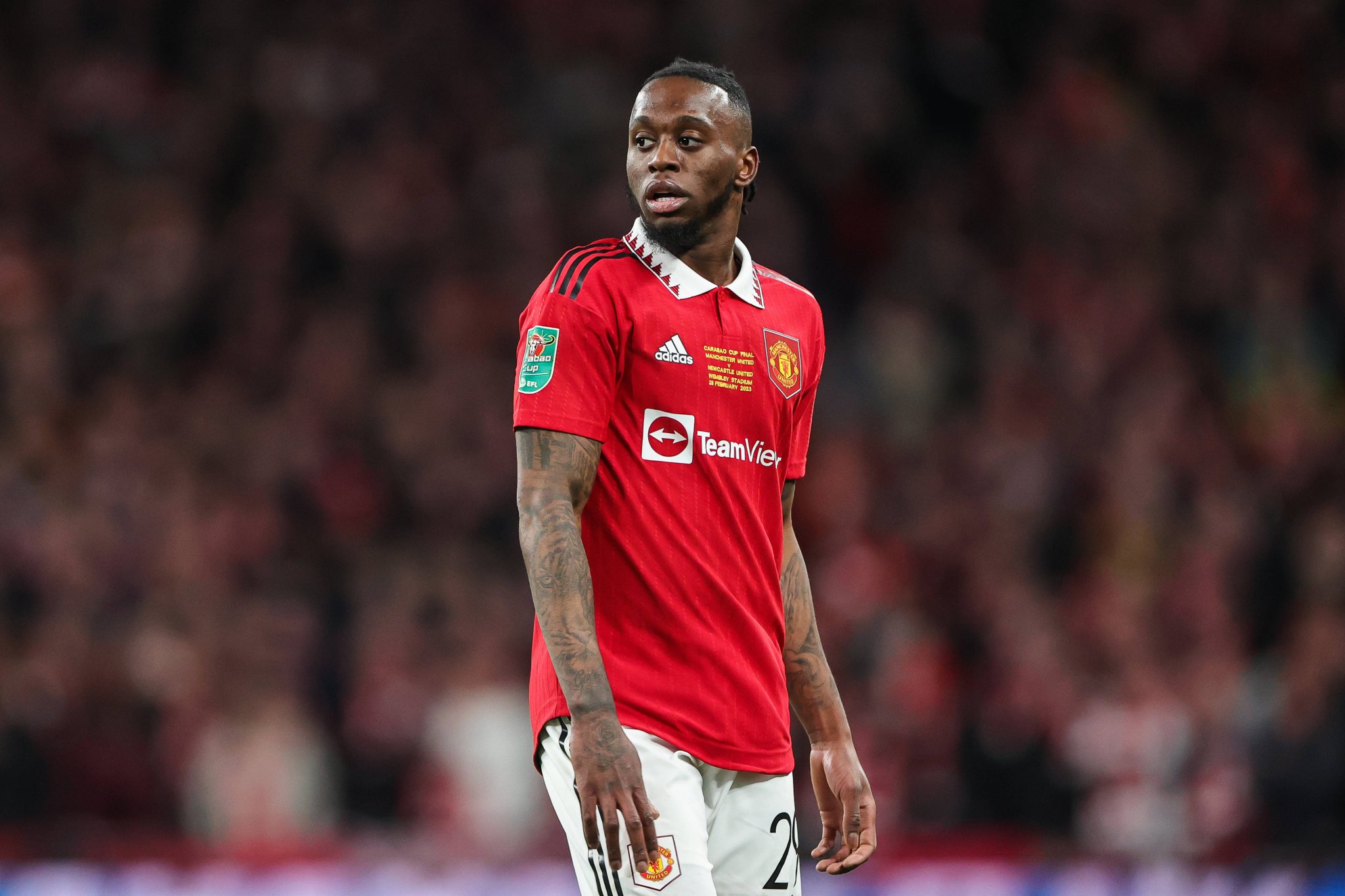 Aaron Wan-bissaka On The Verge Of Signing For Galatasaray
