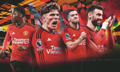 Manchester United Premier League Full Fixtures For 2024/2025 Season