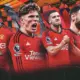 Manchester United Premier League Full Fixtures For 2024/2025 Season