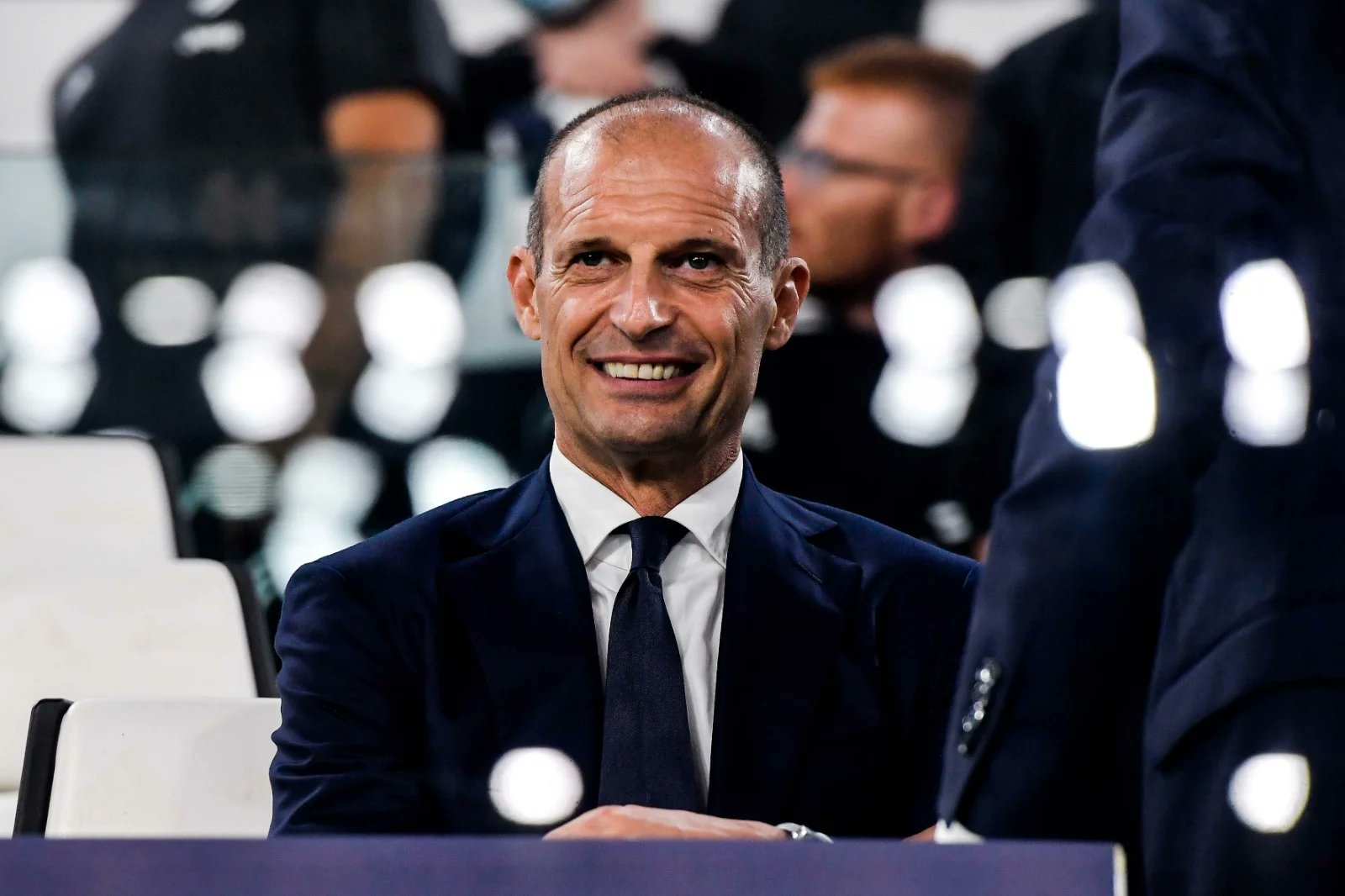 Juventus Terminates Massimiliano Allegri's Contract On Mutual Agreement