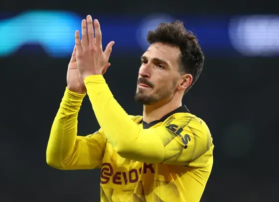 Mats Hummels Announce Exit From Borussia Dortmund