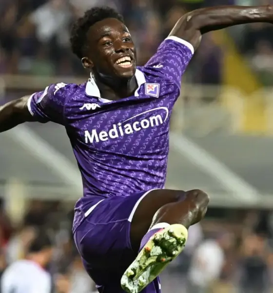 Transfer: Aston Villa Bids For Fiorentina’s Kayode As Adeleke Dumps Sporting Lagos For Israeli Club