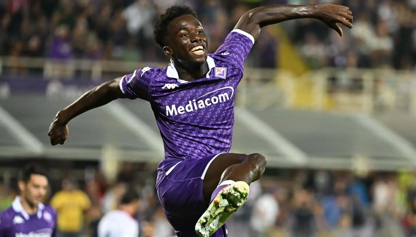 Transfer: Aston Villa Bids For Fiorentina’s Kayode As Adeleke Dumps Sporting Lagos For Israeli Club