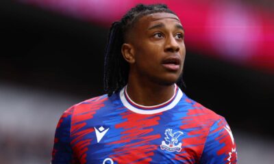 Michael Olise Set to Join Bayern from Crystal Palace