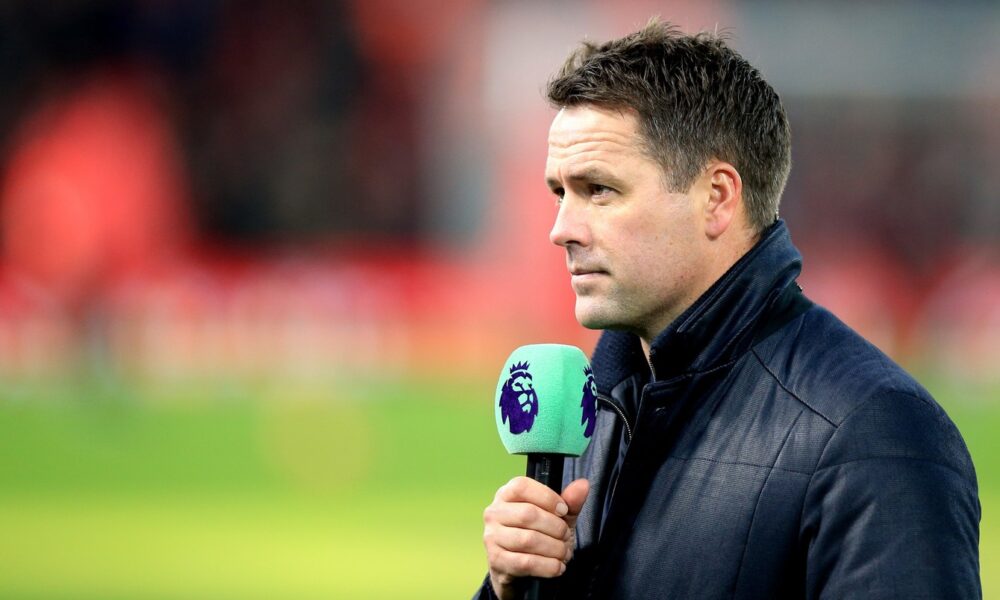 Michael Owen Names Favourites To Win 2024 Ballon d’Or Award