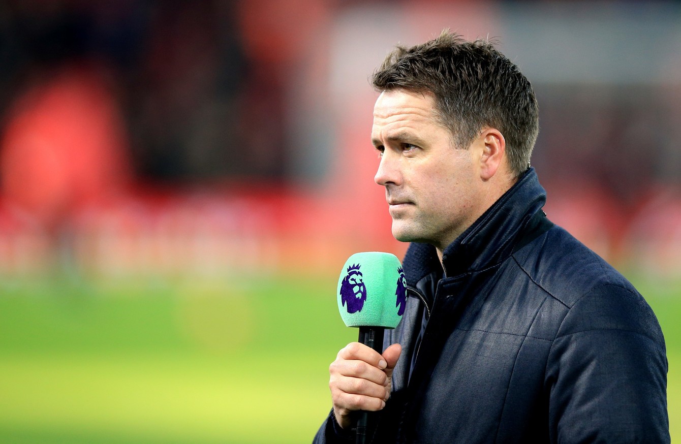 Michael Owen Names Favourites To Win 2024 Ballon d’Or Award