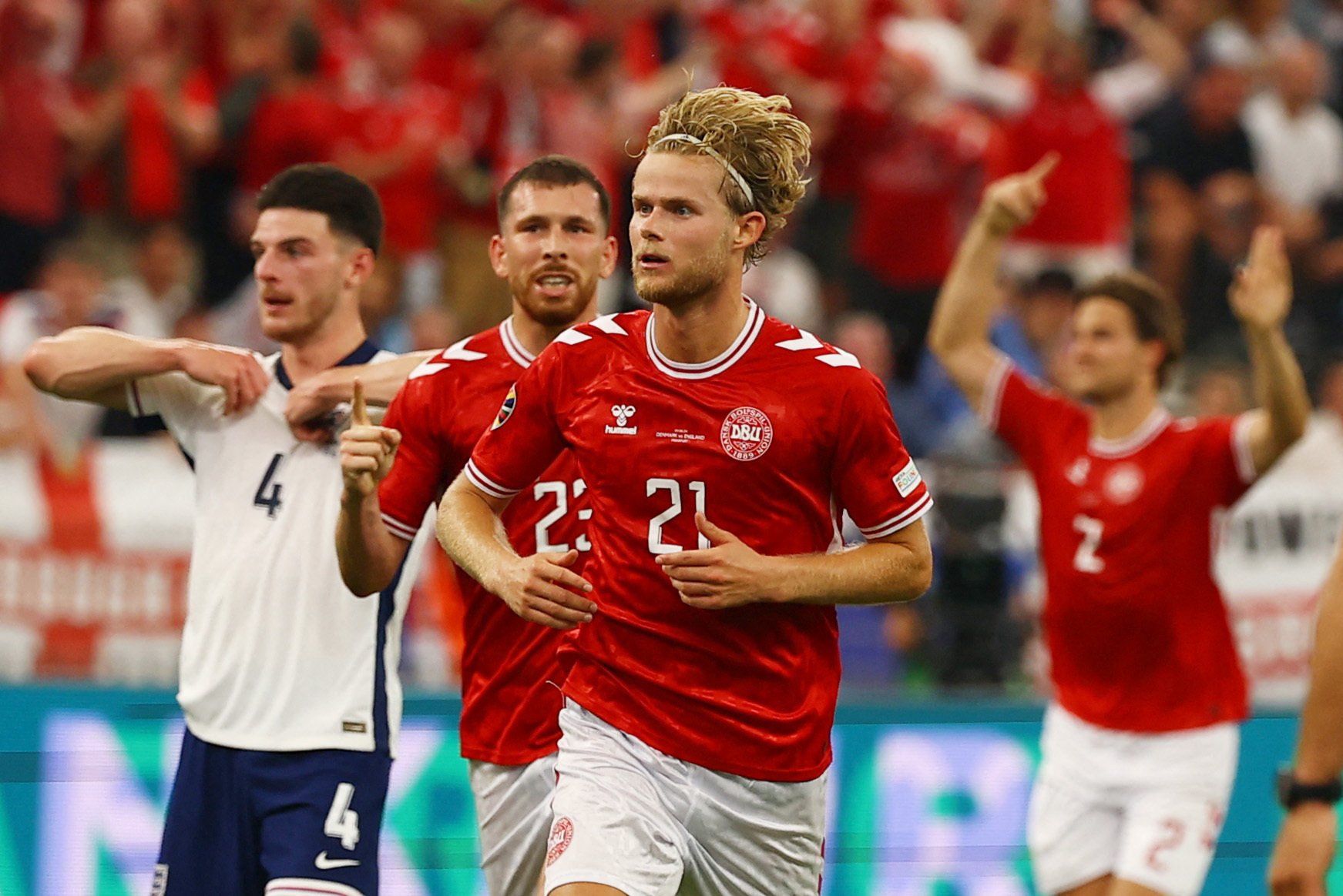 Euro 2024 Talking Points: England Fails To Impress Again, Spain Wins Group B