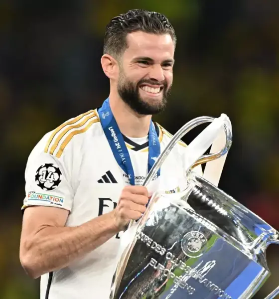 Nacho Announces Departure From Real Madrid