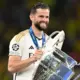 Nacho Announces Departure From Real Madrid