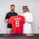 Ex-Real Madrid Star, Nacho Joins Saudi Pro League Club