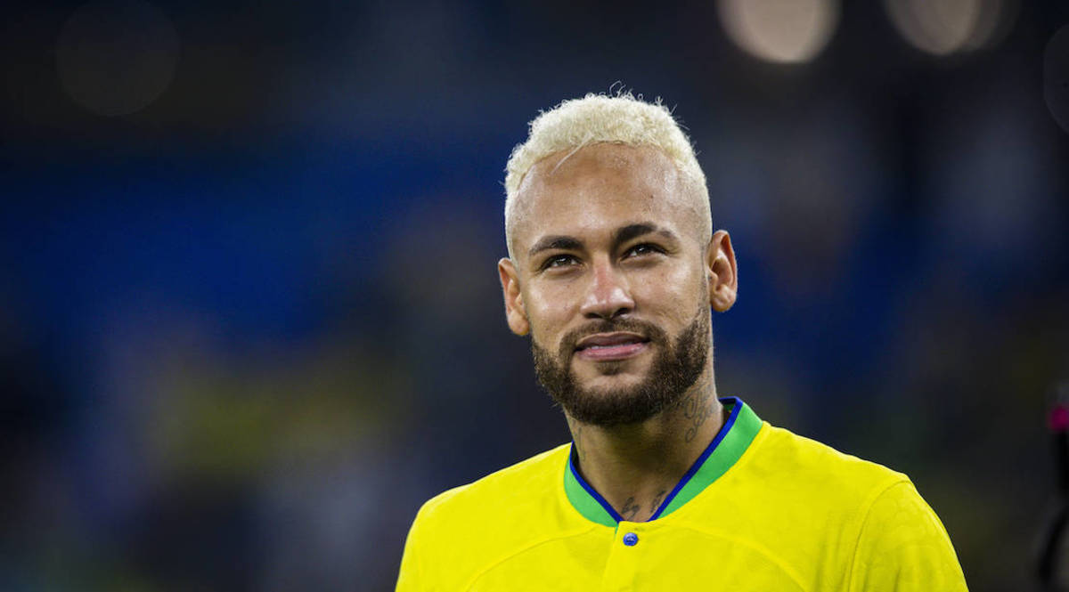 Ex-Barcelona Star, Neymar Names Toughest Player He Ever Played Against