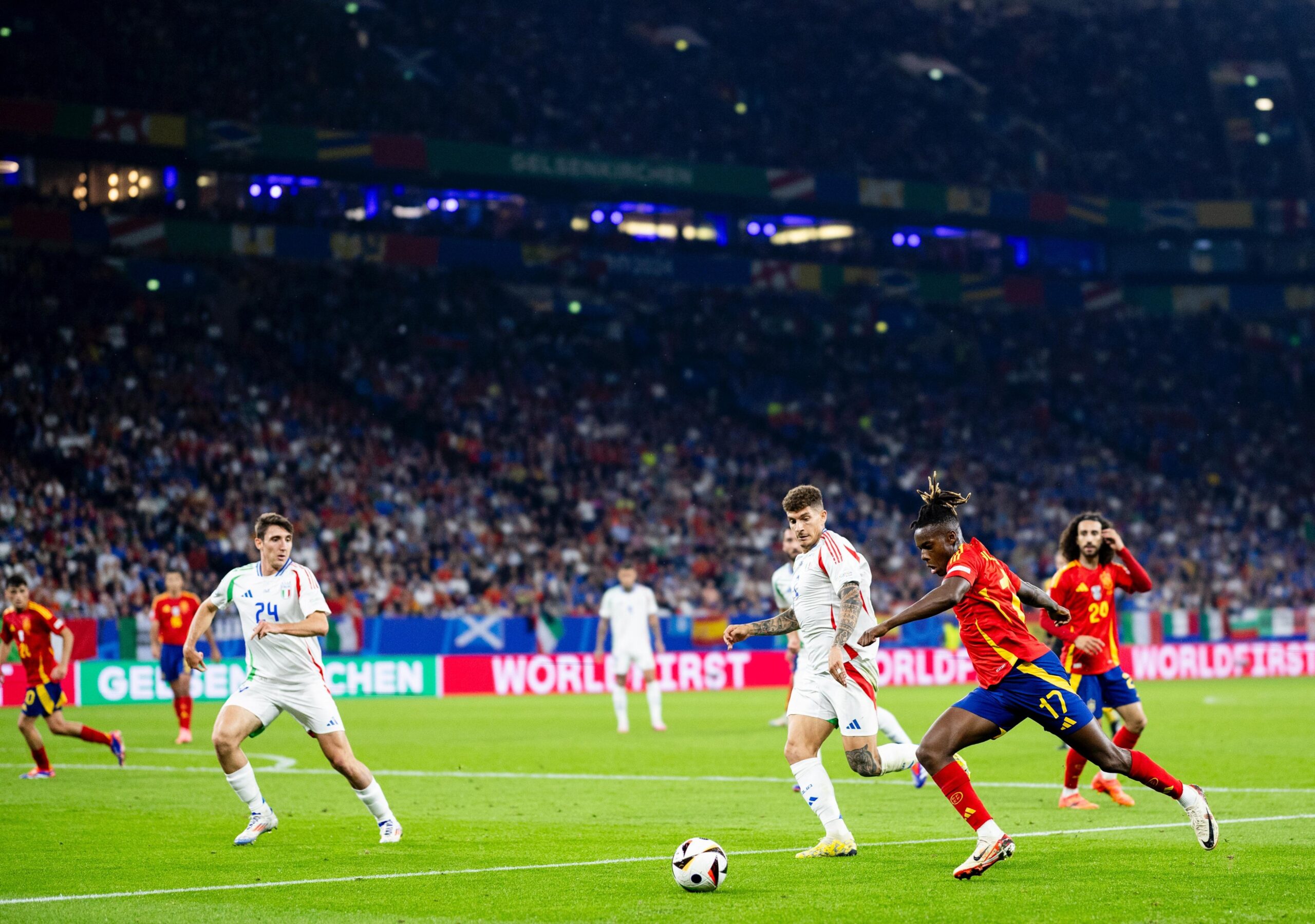 Euro 2024 Talking Points: England Fails To Impress Again, Spain Wins Group B