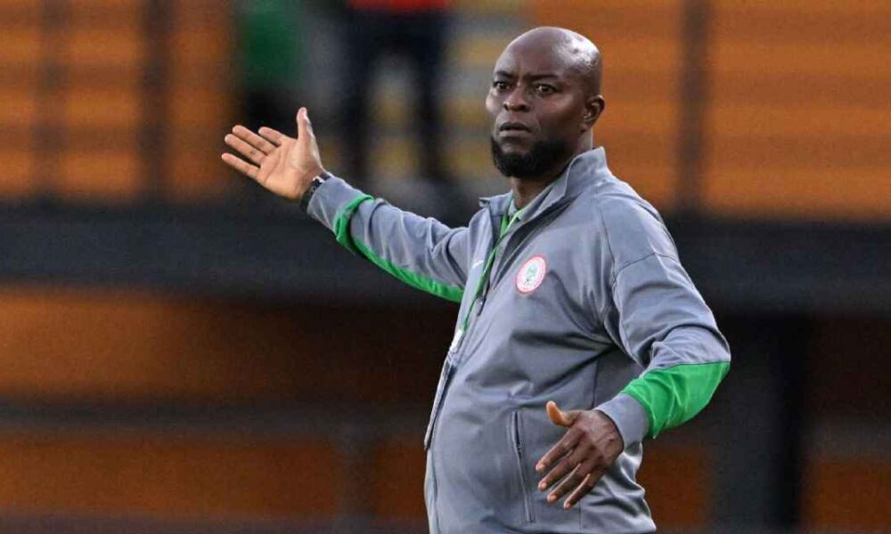 Nigeria Football Federation Seeks Expatriate Coach To Revive World Cup Qualification Hopes