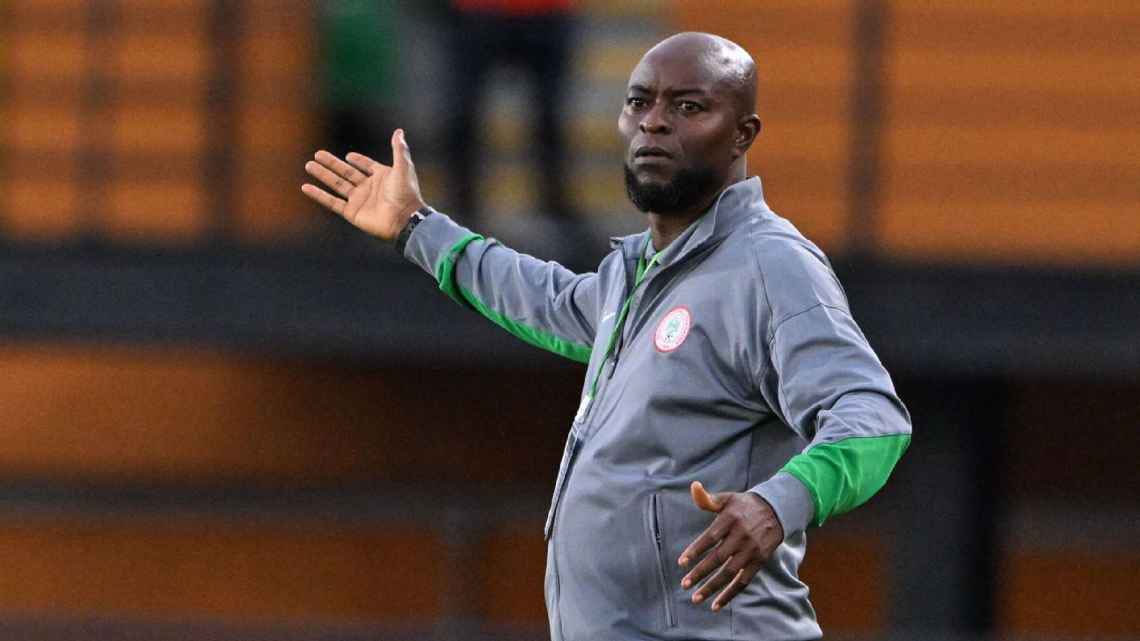 Nigeria Football Federation Seeks Expatriate Coach To Revive World Cup Qualification Hopes